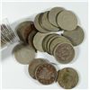 Image 1 : ROLL OF 1890 V-NICKELS FILLERS