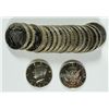 Image 1 : ROLL OF 2000-S SLIVER PROOF KENNEDY HALF DOLLARS