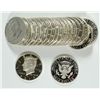 Image 1 : ROLL OF 2013-S SILVER PROOF KENNEDY HALF DOLLARS