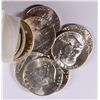 Image 1 : GEM BU ROLL OF FRANKLIN HALF DOLLARS DATED 1961-1963