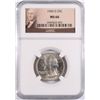 Image 1 : 1960-D WASHINGTON QUARTER, NGC MS-66