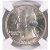 Image 2 : 1960-D WASHINGTON QUARTER, NGC MS-66