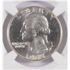 Image 2 : 1963 WASHINGTON QUARTER, NGC MS-66