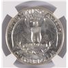 Image 3 : 1963 WASHINGTON QUARTER, NGC MS-66