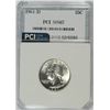 Image 1 : 1961-D WASHINGTON QUARTER, PCI MS-67  RETAILS FOR $3000.00