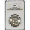 Image 1 : 1949-S FRANKLIN HALF DOLLAR, NGC MS-63  KEY DATE!