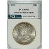 Image 1 : 1888 MORGAN SILVER DOLLAR, PCI MS-65