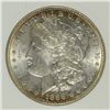 Image 2 : 1888 MORGAN SILVER DOLLAR, PCI MS-65