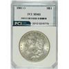 Image 1 : 1902-O MORGAN SILVER DOLLAR, PCI  MS-65