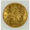 Image 2 : 1907-D $5.00 LIBERTY GOLD, PCI MS-64
