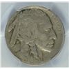 Image 2 : 1913-S BUFFALO NICKEL TYPE 2, PCGS G06, LOOKS VG