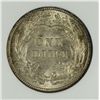Image 3 : 1907 BARBER DIME, NGC MS-65 GORGEOUS