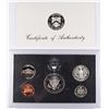 Image 8 : 1992 SILVER PREMIER PROOF SET & 1998 SILVER PROOF SET, BOTH IN ORIG. PACKAGING