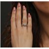 Image 6 : 18KT White Gold 0.71ctw Diamond Ring