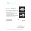 Image 7 : 18KT White Gold 2.00ctw Diamond Ring