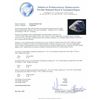 Image 6 : 18KT White Gold GIA Certified 20.48ct Tanzanite and Diamond Ring