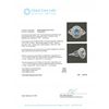 Image 6 : 14KT White Gold 0.92ct Tanzanite and Diamond Ring