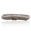 Image 4 : 18KT White Gold 6.76ctw Diamond Bracelet