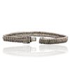 Image 6 : 18KT White Gold 6.76ctw Diamond Bracelet