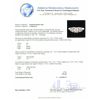 Image 7 : 18KT White Gold 1.77ctw Diamond Ring