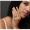 Image 5 : 14KT White Gold 1.72ctw Diamond Ring