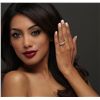 Image 5 : 14KT White Gold 1.32ctw Diamond Ring