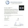 Image 6 : 14KT Yellow Gold 2.85ct Sapphire and Diamond Ring