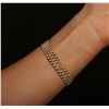 Image 5 : Ladies Rolex 18KT Yellow Gold DateJust Diamond Wristwatch