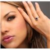 Image 5 : 14KT White Gold 1.92ctw Black Diamond Ring