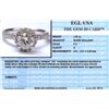 Image 7 : 14KT White Gold 1.59ctw Diamond Ring