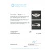 Image 6 : 14KT White Gold 1.64ctw Diamond Ring