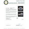 Image 7 : 14KT Yellow Gold 2.96ct Tanzanite and Diamond Ring