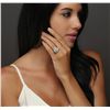 Image 5 : 14KT White Gold 1.72ctw Diamond Ring