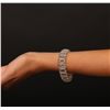 Image 5 : 10KT Yellow Gold 8.31ctw Diamond Bracelet