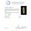 Image 7 : 10KT Yellow Gold 8.31ctw Diamond Bracelet