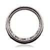 Image 4 : 14KT White Gold 2.30ctw Diamond Ring