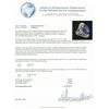 Image 6 : 18KT White Gold GIA Certified 15.73ct Tanzanite and Diamond Ring