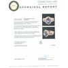 Image 6 : 14KT Rose Gold 3.22ct Tanzanite and Diamond Ring