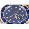 Image 5 : Gents Rolex Two Tone Gold Submariner Wristwatch