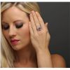 Image 5 : 14KT Rose Gold 2.92ct Tanzanite and Diamond Ring