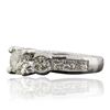 Image 2 : 14KT White Gold 1.95ctw Diamond Ring