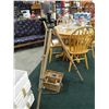 Image 2 : HUGHES OWENS SURVERORS DUMPY LEVEL IN ORIGINAL WOOD BOX - INCLUDES BRASS PLUM BOB & SCREWDRIVER & 2 