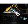 Image 1 : CAR STEREO DECK -STR