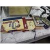 Image 1 : BUNDLE OF BOOKS AND 4 VICTORIAN PHOTO ALBUMNS