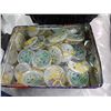 Image 1 : TIN OF DOG TAGS - REFLECTIVE?
