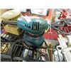Image 1 : MAKITA PALM SANDER, AIR GUN & AIR DRILL = 3PC TOTA