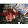 Image 1 : PAIR OF COMPRESSOR GUAGES