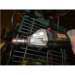 ELECTRIC DRILL ½"