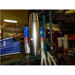 STAINLESS STEEL THERMOS