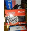Image 3 : BRAKE PARTS - NEW - 5 BOXES